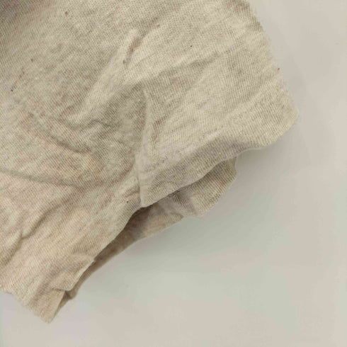 オーラリー AURALEE SEAMLESS CREW NECK TEE メンズ JPN:4