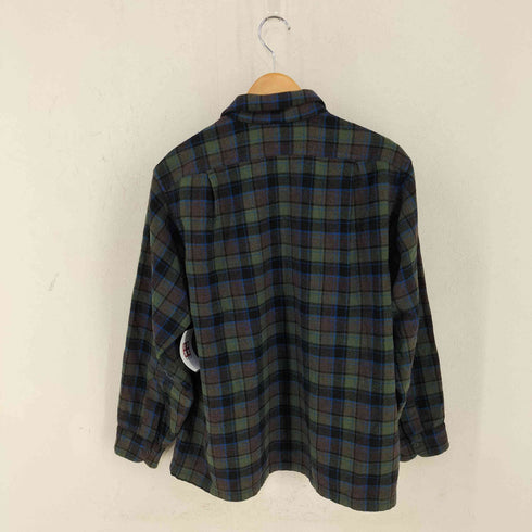 ペンドルトン PENDLETON 50s MADE IN USA BOARD SHIRT ボードシャツ メンズ import:XL