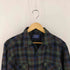 ペンドルトン PENDLETON 50s MADE IN USA BOARD SHIRT ボードシャツ メンズ import:XL