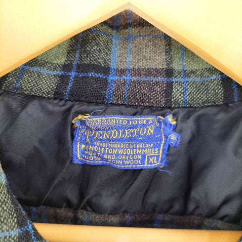 ペンドルトン PENDLETON 50s MADE IN USA BOARD SHIRT ボードシャツ メンズ import:XL