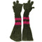 COGNOMEN PEACE MOHAIR GLOVES メンズ