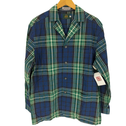 Drury Lane hammerle タータンチェック 3B テーラード ジャケット メンズ UK:42