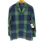 Drury Lane hammerle タータンチェック 3B テーラード ジャケット メンズ UK:42