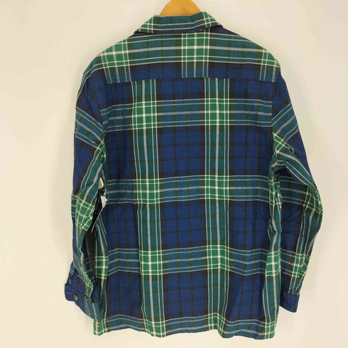Drury Lane hammerle タータンチェック 3B テーラード ジャケット メンズ UK:42