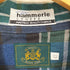 Drury Lane hammerle タータンチェック 3B テーラード ジャケット メンズ UK:42