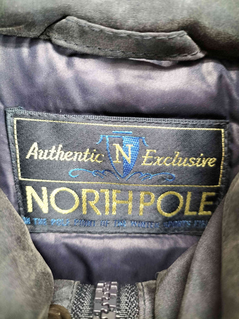 NORTH POLE ダウンジャケット メンズ L