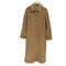 マックスマーラ MAX MARA MADE IN ITALY 白タグ ウールステンカラーコート レディース 42