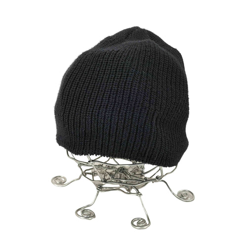 キジマタカユキ KIJIMA TAKAYUKI POLY COTTON WATCH CAP メンズ