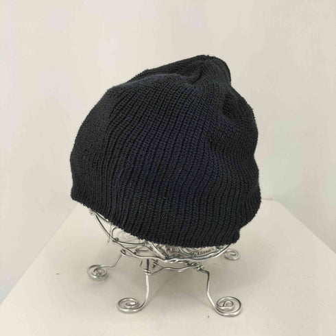 キジマタカユキ KIJIMA TAKAYUKI POLY COTTON WATCH CAP メンズ