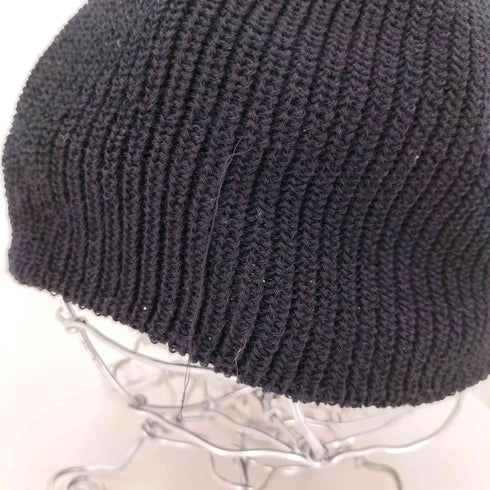 キジマタカユキ KIJIMA TAKAYUKI POLY COTTON WATCH CAP メンズ