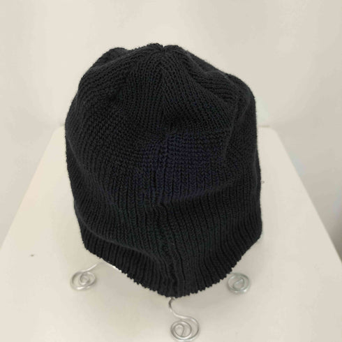 キジマタカユキ KIJIMA TAKAYUKI POLY COTTON WATCH CAP メンズ