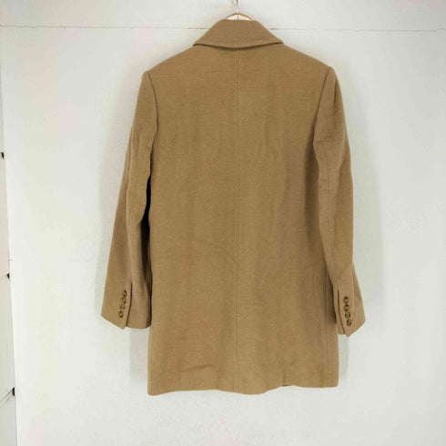 リズ クレイボーン LIZ Claiborne キャメルヘアーステンカラーコート CAMEL HAIR レディース 6