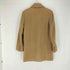 リズ クレイボーン LIZ Claiborne キャメルヘアーステンカラーコート CAMEL HAIR レディース 6