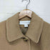 リズ クレイボーン LIZ Claiborne キャメルヘアーステンカラーコート CAMEL HAIR レディース 6