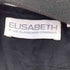 ELISABETH タータンチェックベスト レディース