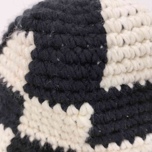 ステューシー Stussy CHECKER KNIT BUCKET HAT メンズ O/S