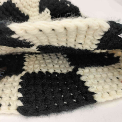 ステューシー Stussy CHECKER KNIT BUCKET HAT メンズ O/S
