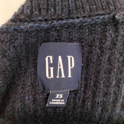 ギャップ Gap 22AW タートルネックニット メンズ XS