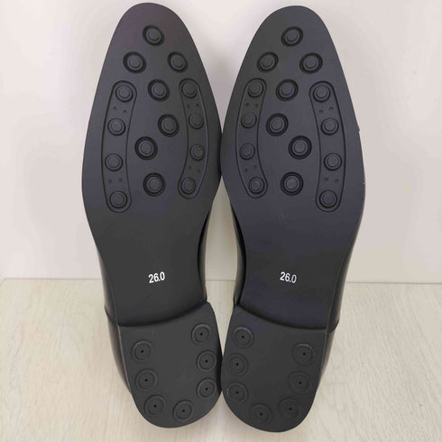 スーツセレクト SUIT SELECT ストレートチップ ラウンドトゥビジネスシューズ メンズ 26cm
