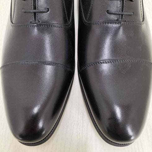スーツセレクト SUIT SELECT ストレートチップ ラウンドトゥビジネスシューズ メンズ 26cm