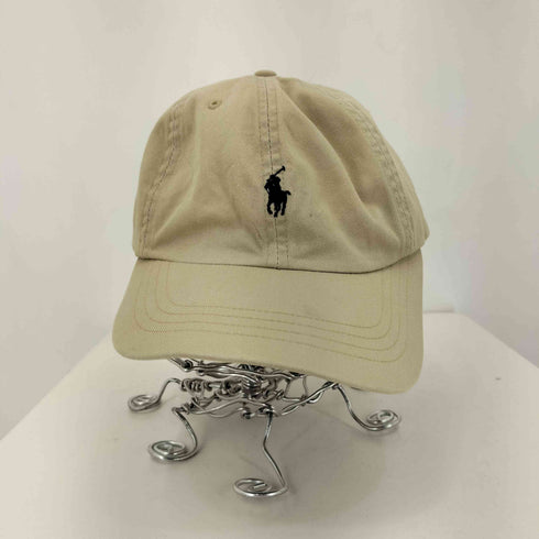 ポロバイラルフローレン Polo by RALPH LAUREN ポニー刺繍 6パネルキャップ メンズ