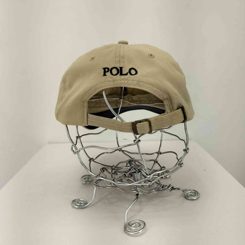 ポロバイラルフローレン Polo by RALPH LAUREN ポニー刺繍 6パネルキャップ メンズ