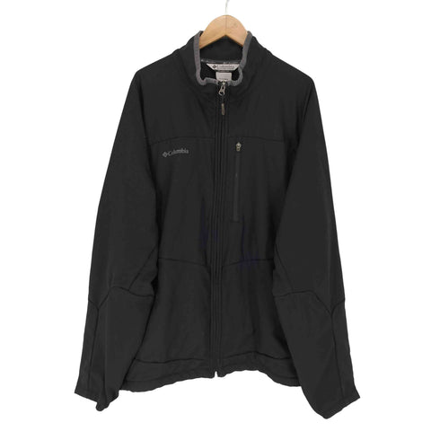 コロンビア Columbia 90S ボンディングジャケット メンズ XXL