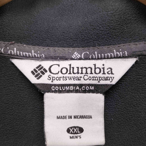 コロンビア Columbia 90S ボンディングジャケット メンズ XXL