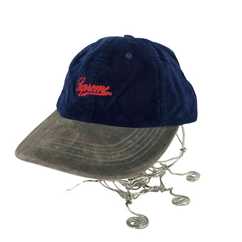 シュプリーム Supreme VELVET 2-TONE 6- PANEL メンズ