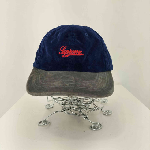 シュプリーム Supreme VELVET 2-TONE 6- PANEL メンズ