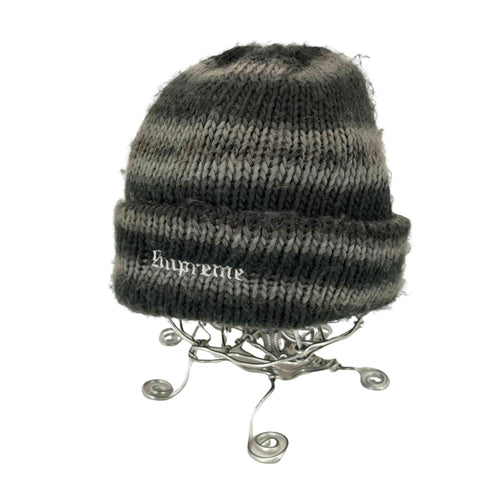 シュプリーム Supreme Ombre Stripe Beanie メンズ