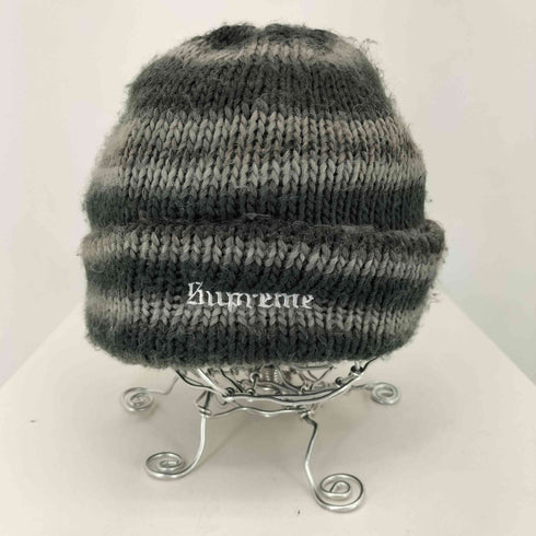 シュプリーム Supreme Ombre Stripe Beanie メンズ