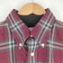 ブルックスブラザーズ BROOKS BROTHERS 346 チェックボタンダウンシャツ メンズ JPN:M