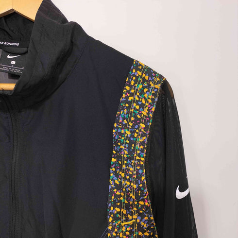 ナイキ NIKE アイコン クラッシュ ウィメンズ ランニングジャケット レディース JPN:L