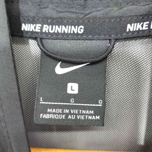 ナイキ NIKE アイコン クラッシュ ウィメンズ ランニングジャケット レディース JPN:L