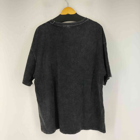 ROMWE フロントプリントカットソー メンズ JPN:XL