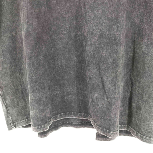 ROMWE フロントプリントカットソー メンズ JPN:XL