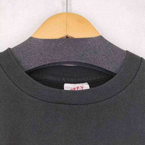 90s USA製 HEF-T TEE JAYS プリントクルーネックTシャツ メンズ JPN:XL
