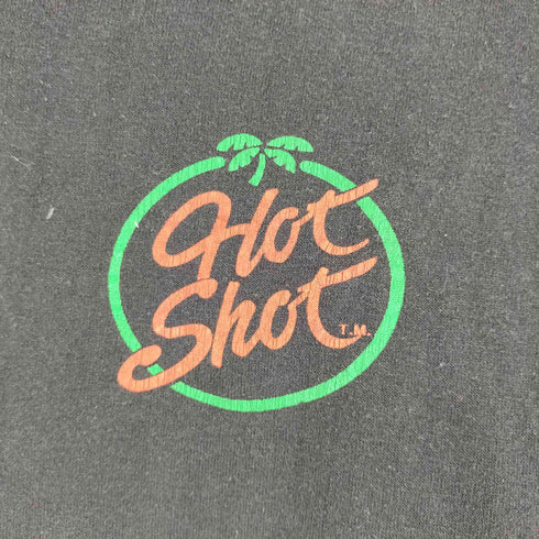 90s USA製 HEF-T TEE JAYS プリントクルーネックTシャツ メンズ JPN:XL
