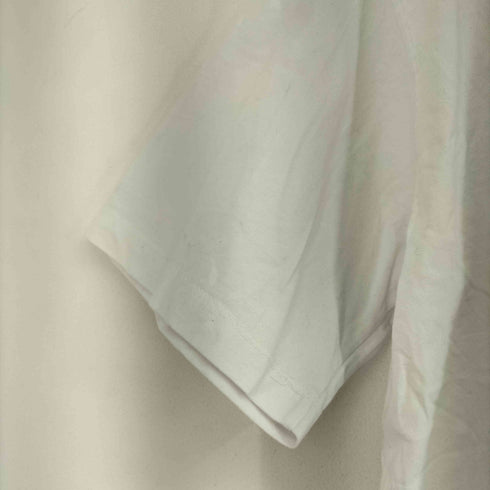 パラグラフ PARAGRAPH プリントクルーネックTシャツ メンズ