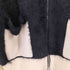 seyto Knit sweater ツートーンカットアウトスイッチングドライバーズニット レディース JPN:2