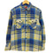 シュプリーム Supreme 11AW Heavyweight Plaid Flannel Shirt フランネルシャツ メンズ JPN:S