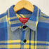 シュプリーム Supreme 11AW Heavyweight Plaid Flannel Shirt フランネルシャツ メンズ JPN:S
