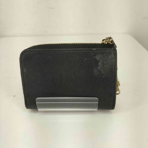 ポールスミス Paul Smith 4連キーケース付き コンパクトウォレット メンズ