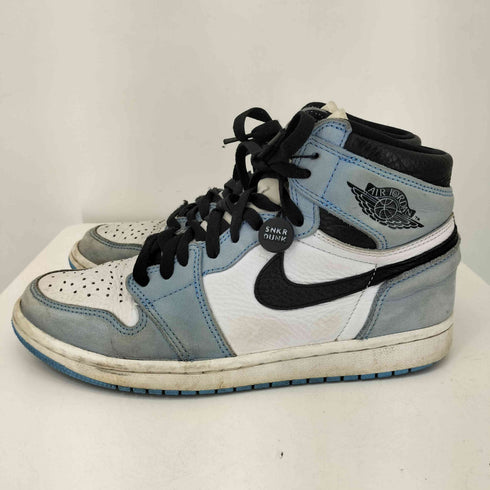 ジョーダンブランド JORDAN BRAND Air Jordan 1 High OG University Blue メンズ JPN:26