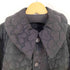 VIVIANO Quilted Jacket ハート柄 キルティングジャケット レディース JPN:M