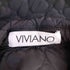 VIVIANO Quilted Jacket ハート柄 キルティングジャケット レディース JPN:M