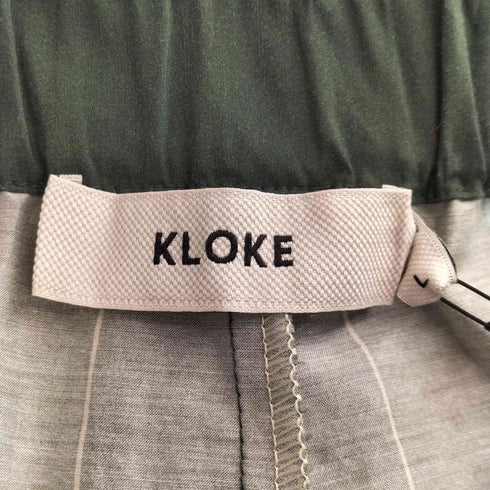 KLOKE 24SS SELENE PANT import メンズ L