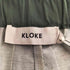 KLOKE 24SS SELENE PANT import メンズ L