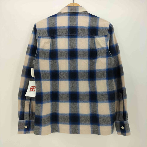 ダブルタップス WTAPS 15SS VATOS L/S SHIRTS メンズ S